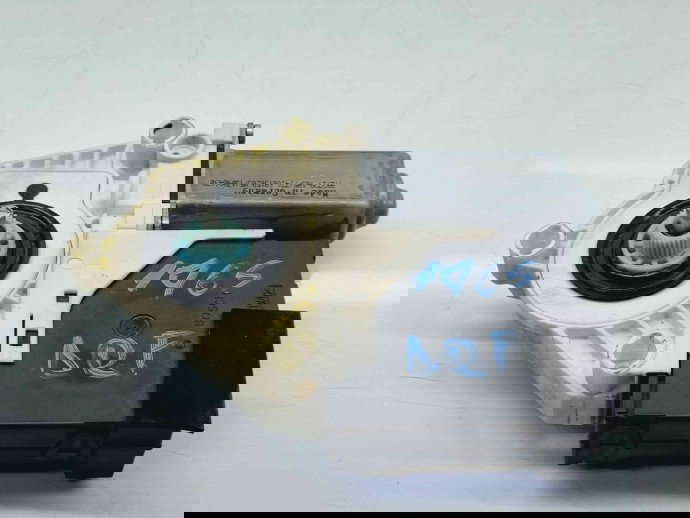 Motoras geam dreapta fata Volkswagen Passat B6 Variant (3C5) [Fabr 2005-2010] 1K0959702F | 1K0959792L