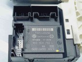 Motoras geam dreapta fata Volkswagen Passat B6 Variant (3C5) [Fabr 2005-2010] 1K0959702F | 1K0959792L