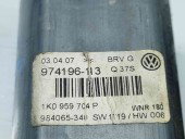 Motoras geam dreapta spate Volkswagen Passat B6 Variant (3C5) [Fabr 2005-2010] 1K0959704P