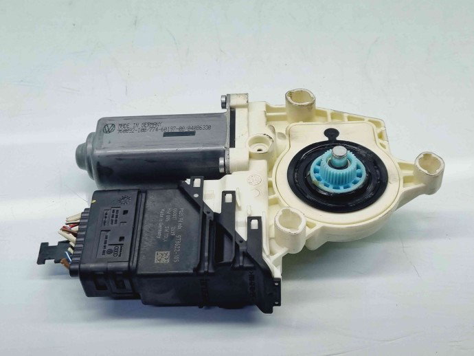 Motoras geam dreapta spate Volkswagen Passat B6 (3C2) [Fabr 2005-2010] 1K0959704P