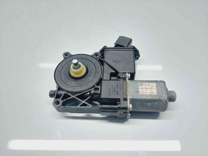 Motoras geam stanga fata Opel Astra J Coupe GTC [Fabr 2009-2015] 209651581