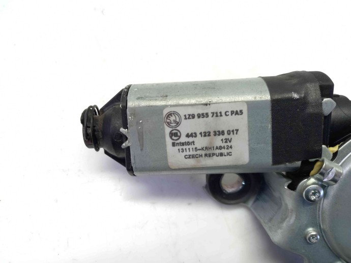 Motoras stergator haion Skoda Octavia 2 1.9 BKC 1Z9955711C 2004-2013