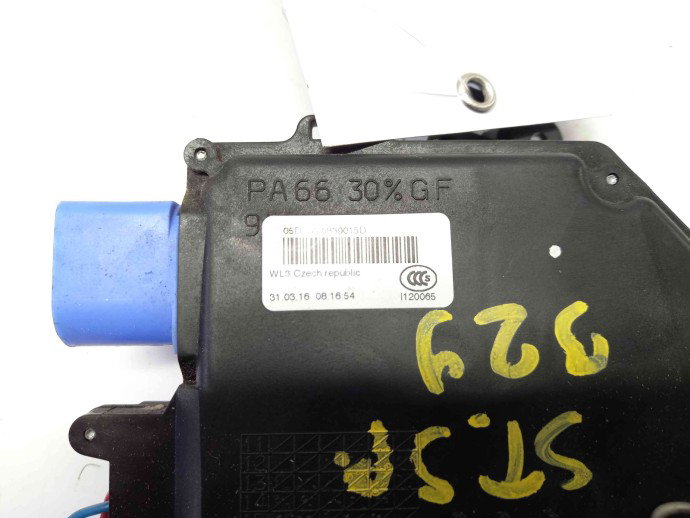 Broasca usa stanga spate Skoda Octavia 2 1.9 BKC OEM 2004-2013