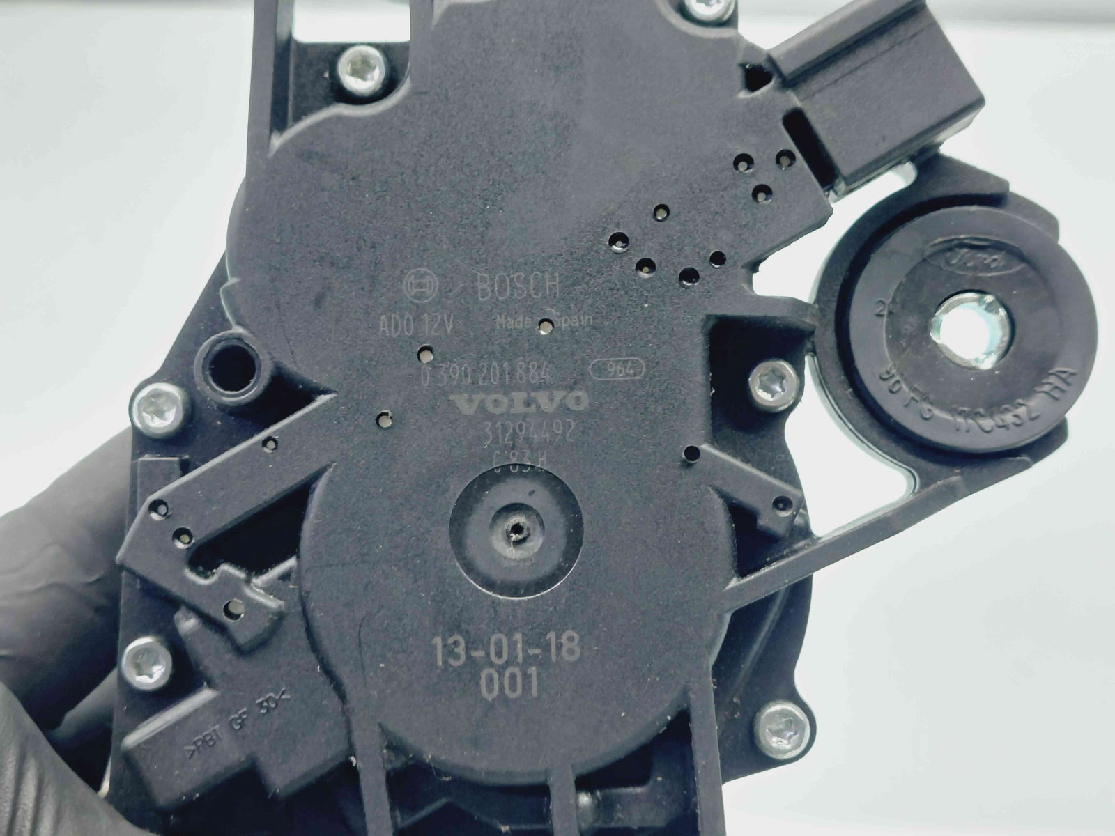 Motoras stergator haion Volvo V40 Rdesign [Fabr 2013-2019] 31294492 - imagine 4