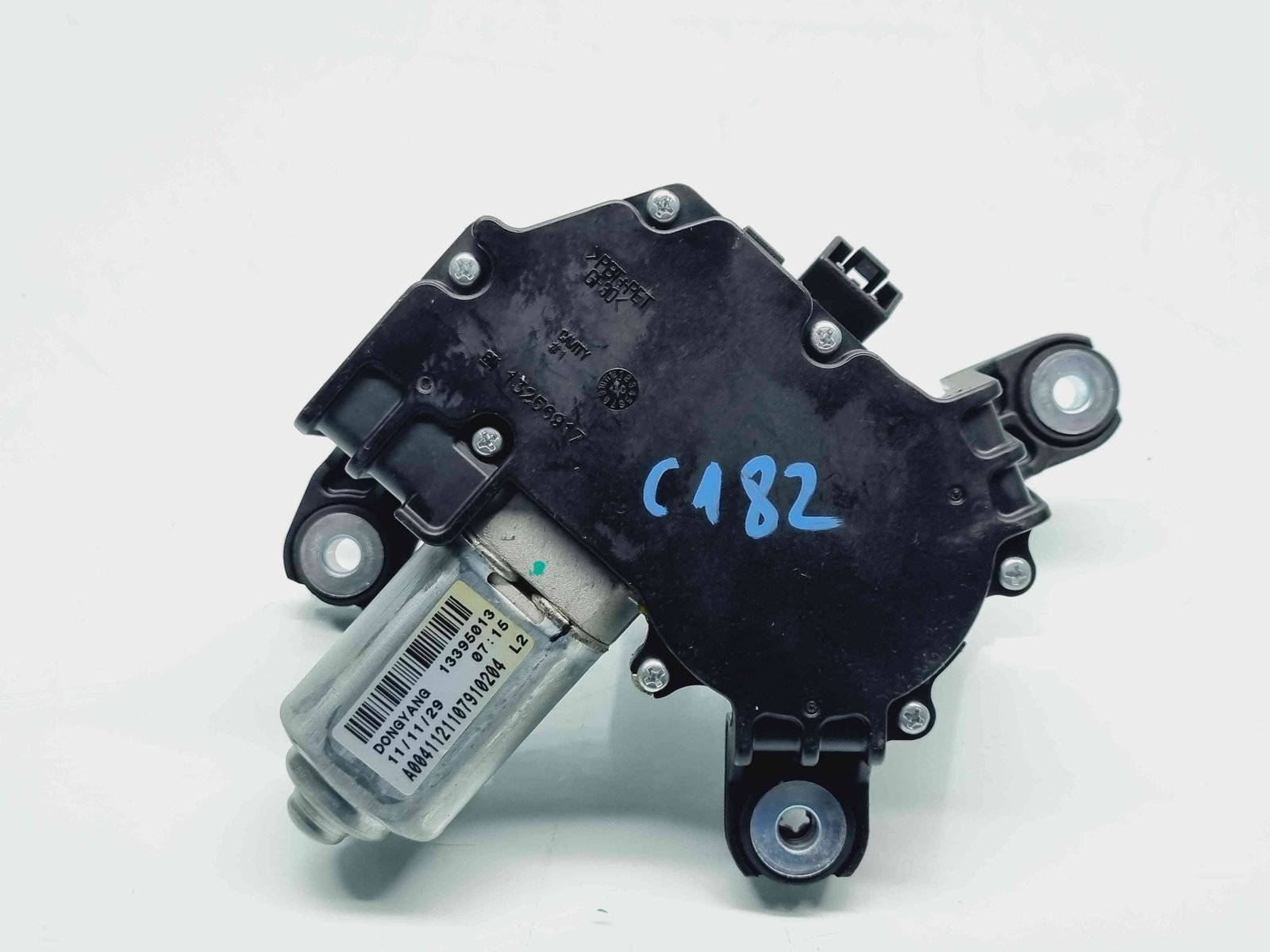 Motoras stergator haion Opel Astra J Coupe GTC [Fabr 2009-2015] 13256917 n 13395013 - imagine 4