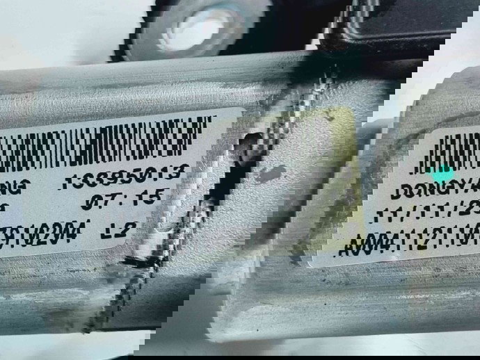   Motoras stergator haion Opel Astra J Coupe GTC [Fabr 2009-2015] 13256917 | 13395013