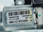   Motoras stergator haion Opel Astra J Coupe GTC [Fabr 2009-2015] 13256917 | 13395013