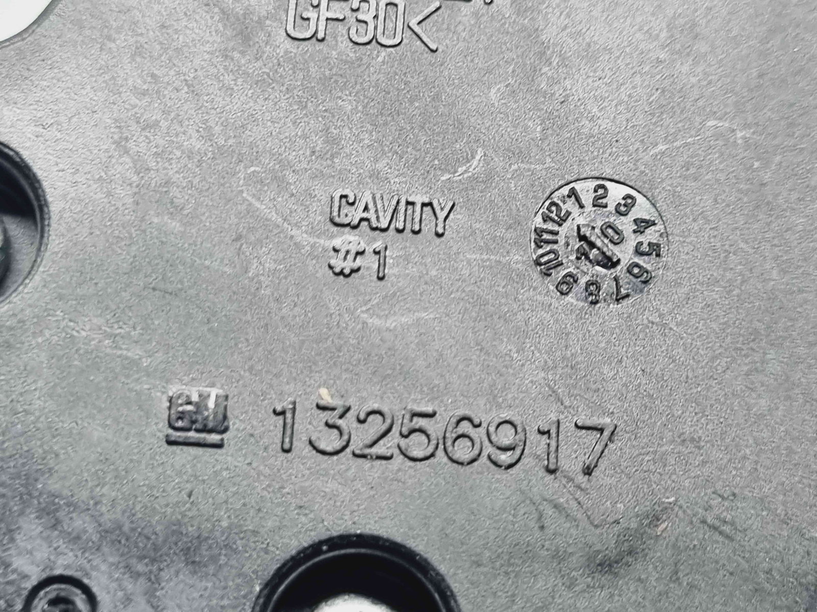 Motoras stergator haion Opel Astra J Coupe GTC [Fabr 2009-2015] 13256917 n 13395013 - imagine 6