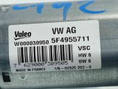   Motoras stergator haion Skoda Fabia 3 Combi (NJ5) [Fabr 2014-2022] 5F4955711