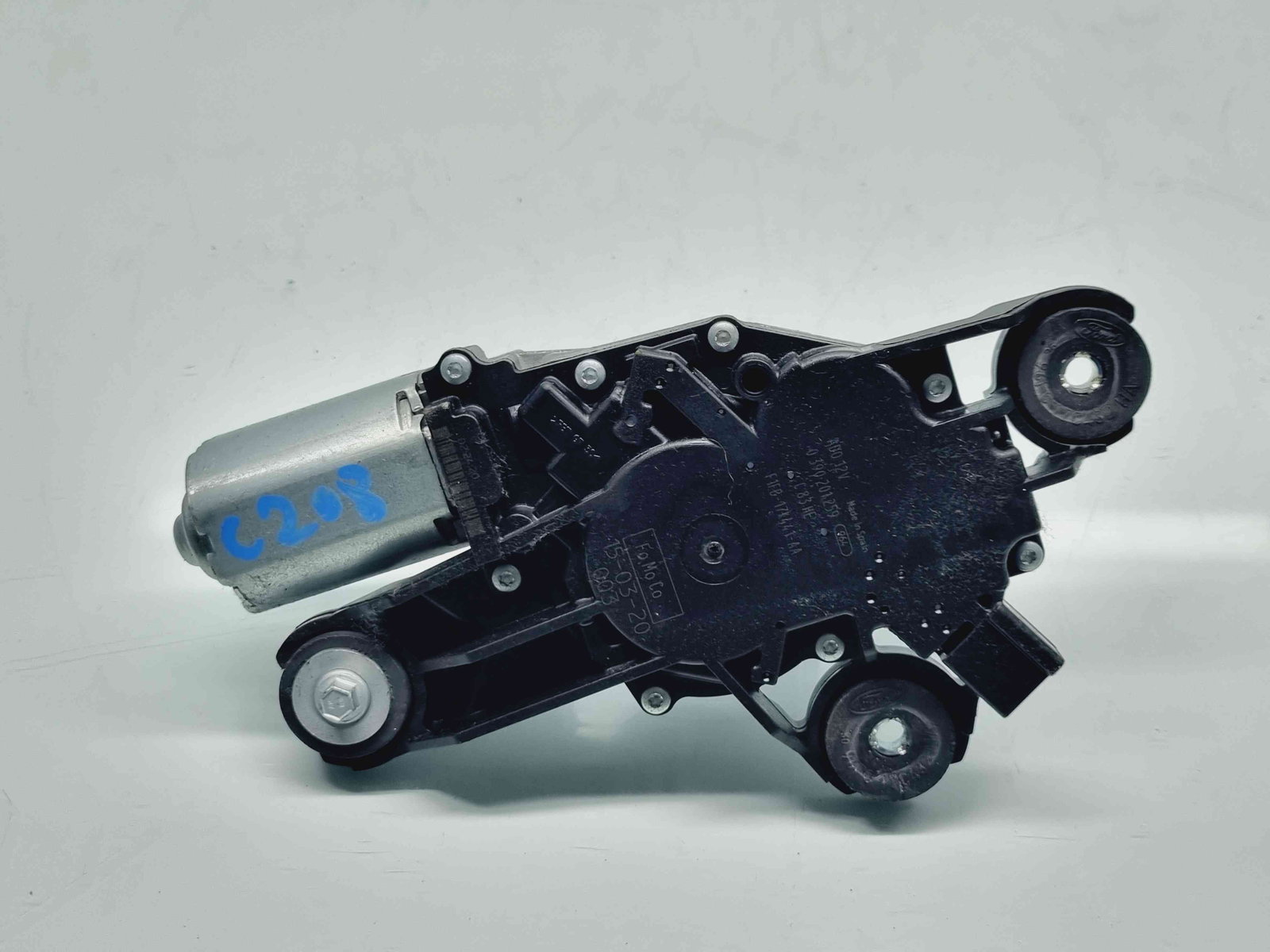 Motoras stergator haion Ford Focus 3 Facelift [Fabr 2014-2019] F1FB-17K441-AA n 03902012 - imagine 2