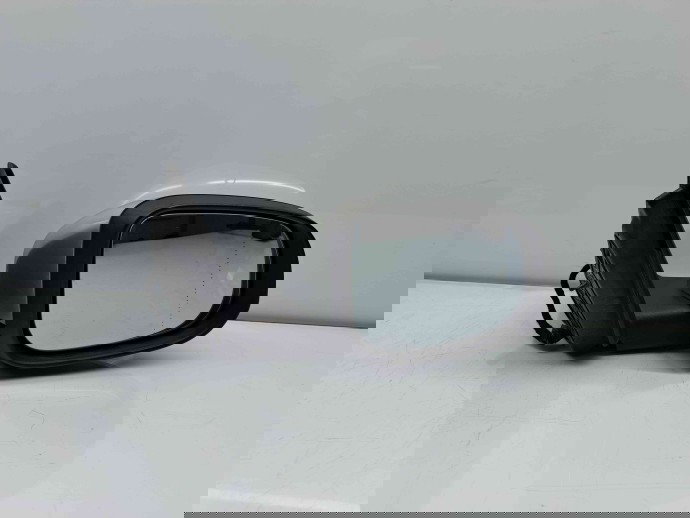 Oglinda dreapta Volvo C30 Coupe Facelift Rdesign [Fabr 2006-2013] 61400 Ice White Sod