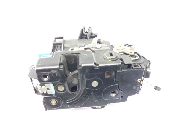 Broasca usa dreapta spate Skoda Octavia 2 1.9 BKC 7L0839016 2004-2013