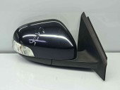 Oglinda dreapta Volvo V40 [Fabr 2013-2019] 45200 Black Sapphire