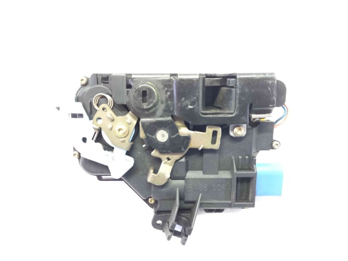 Broasca usa dreapta spate Skoda Octavia 2 1.9 BKC 7L0839016 2004-2013