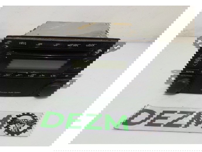 Radio CD Mazda Premacy 1.9 TDI CB81669S0A 1999-2005