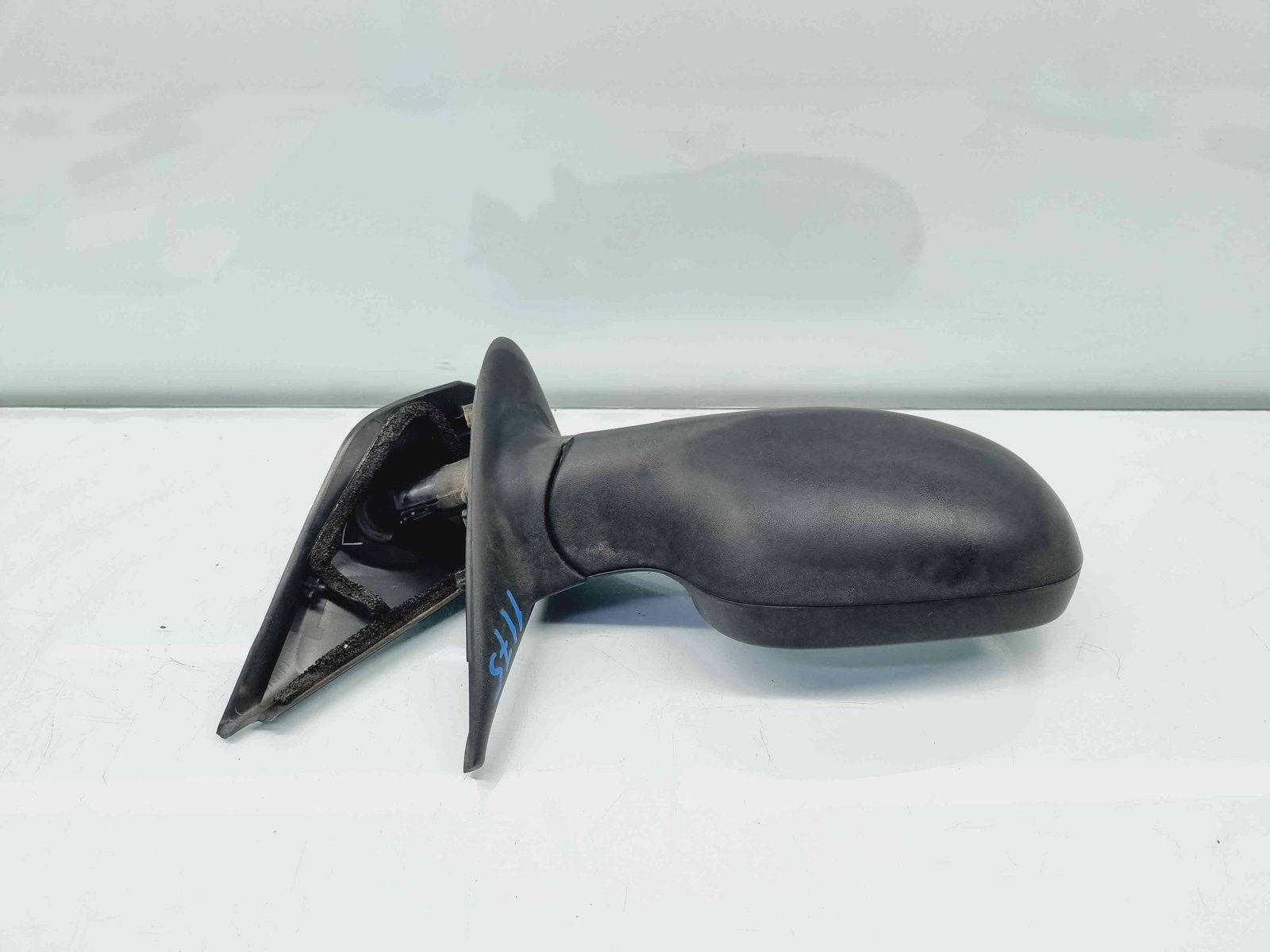 Oglinda dreapta Nissan Micra 3 (K12) [Fabr 2003-2010] OEM - imagine 3