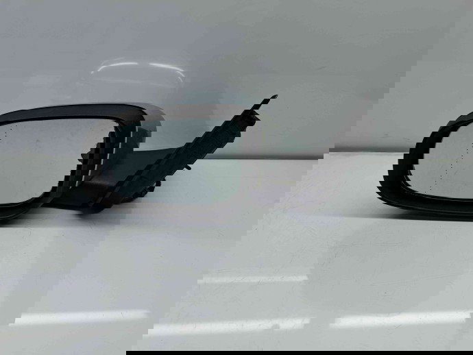 Oglinda stanga Volvo C30 Coupe Facelift Rdesign [Fabr 2006-2013] 61400 Ice White Sod