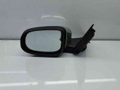 Oglinda stanga Volvo C30 Coupe Facelift Rdesign [Fabr 2006-2013] 61400 Ice White Sod