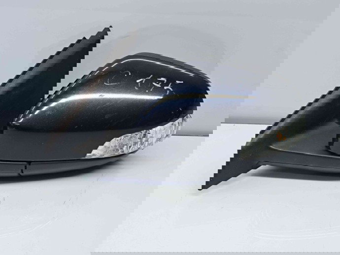 Oglinda stanga Volvo V40 [Fabr 2013-2019] 45200 Black Sapphire