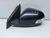 Oglinda stanga Volvo V40 [Fabr 2013-2019] 45200 Black Sapphire