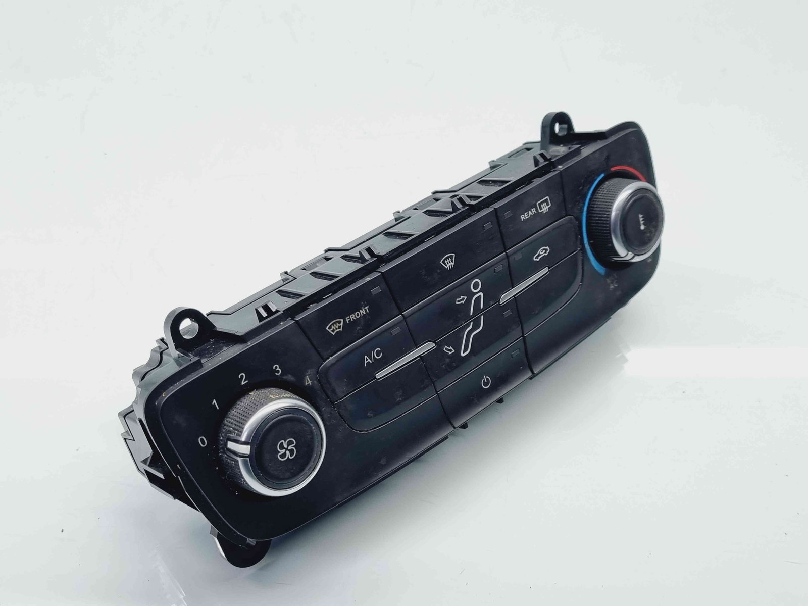 Panou comanda clima Ford Focus 3 Facelift [Fabr 2014-2019] OEM - imagine 2