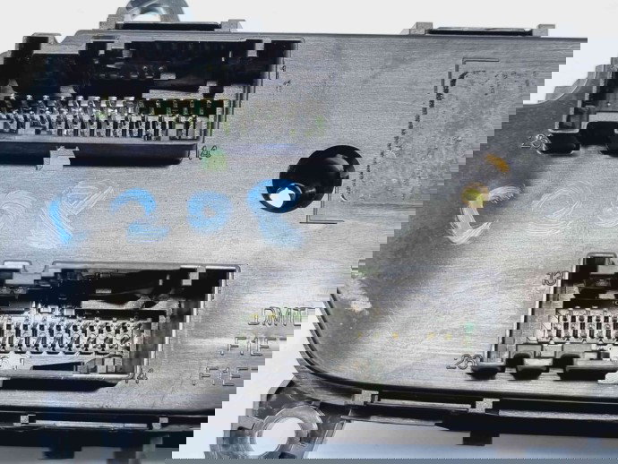   Panou comanda clima Ford Focus 3 Facelift [Fabr 2014-2019] OEM