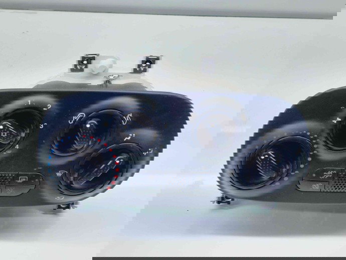   Panou comanda clima Fiat 500s [Fabr 2010-2016] 98619201