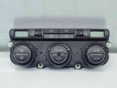   Panou comanda clima Volkswagen Passat B6 Variant (3C5) [Fabr 2005-2010] OEM