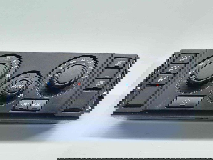   Panou comanda clima LAND ROVER RANGE ROVER SPORT (L320) [Fabr 2005-2009] JFC501090