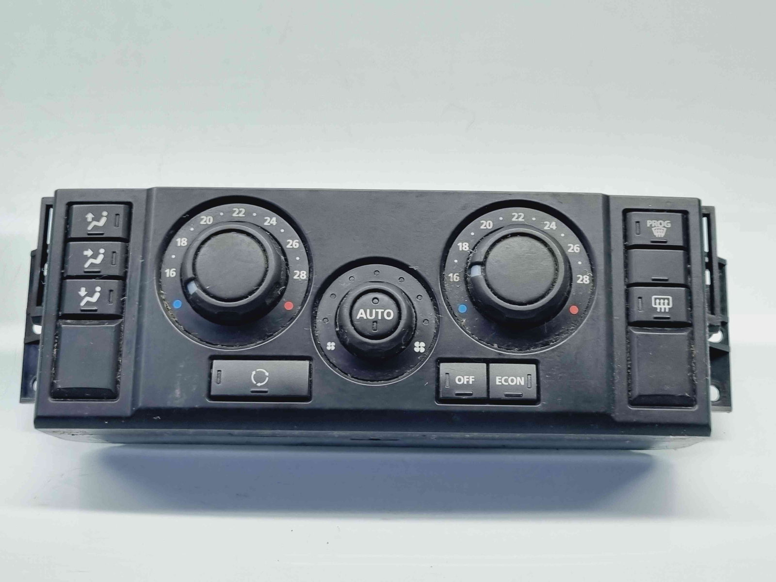 Panou comanda clima LAND ROVER RANGE ROVER SPORT (L320) [Fabr 2005-2009] JFC501090 - imagine 1