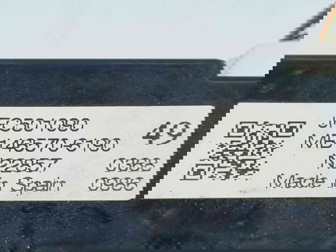   Panou comanda clima LAND ROVER RANGE ROVER SPORT (L320) [Fabr 2005-2009] JFC501090