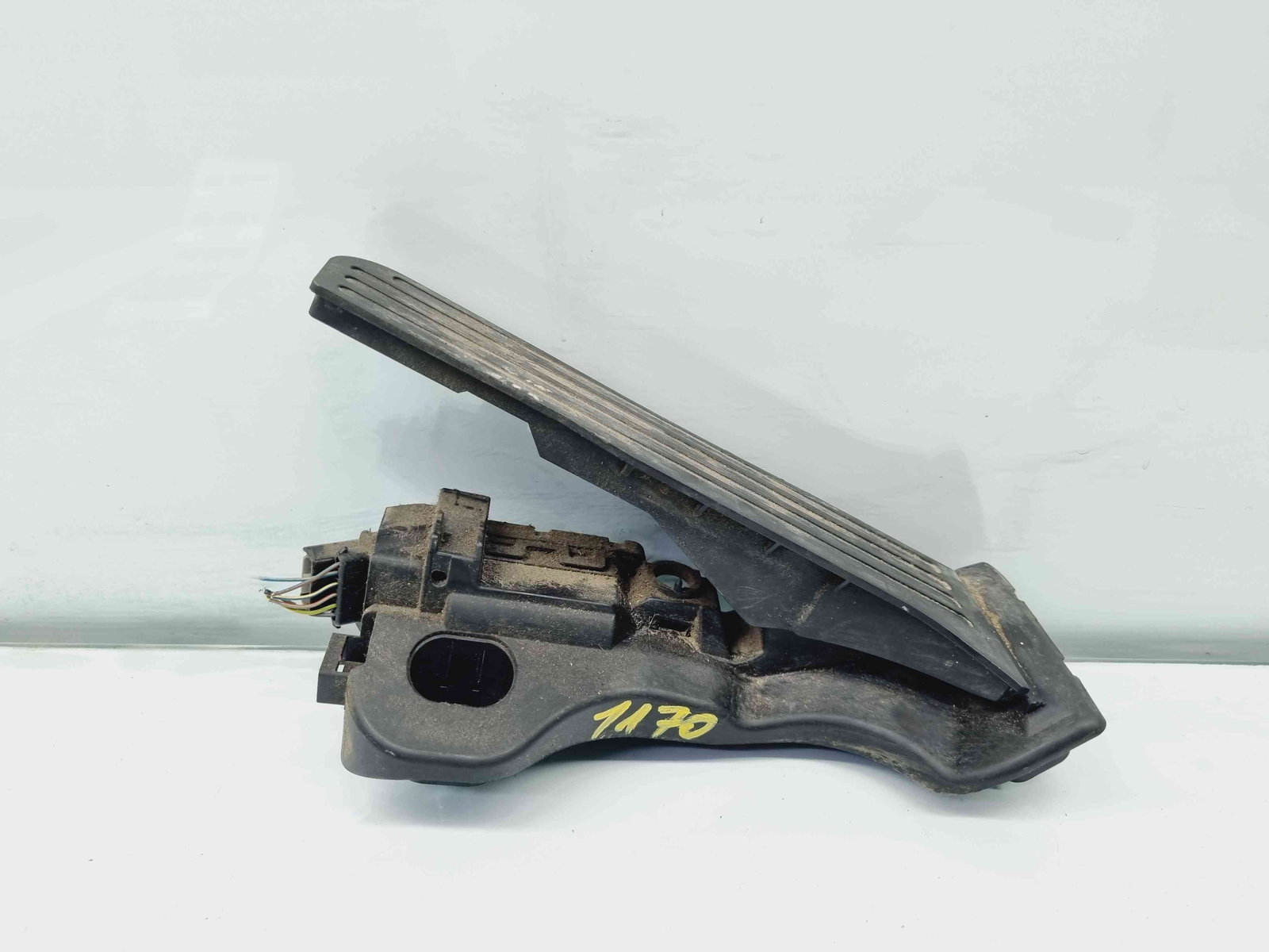 Pedala acceleratie Volkswagen Passat B6 (3C2) [Fabr 2005-2010] 1K1721503L