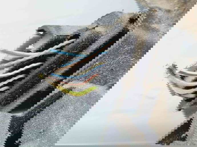   Pedala acceleratie Volkswagen Passat B6 (3C2) [Fabr 2005-2010] 1K1721503L