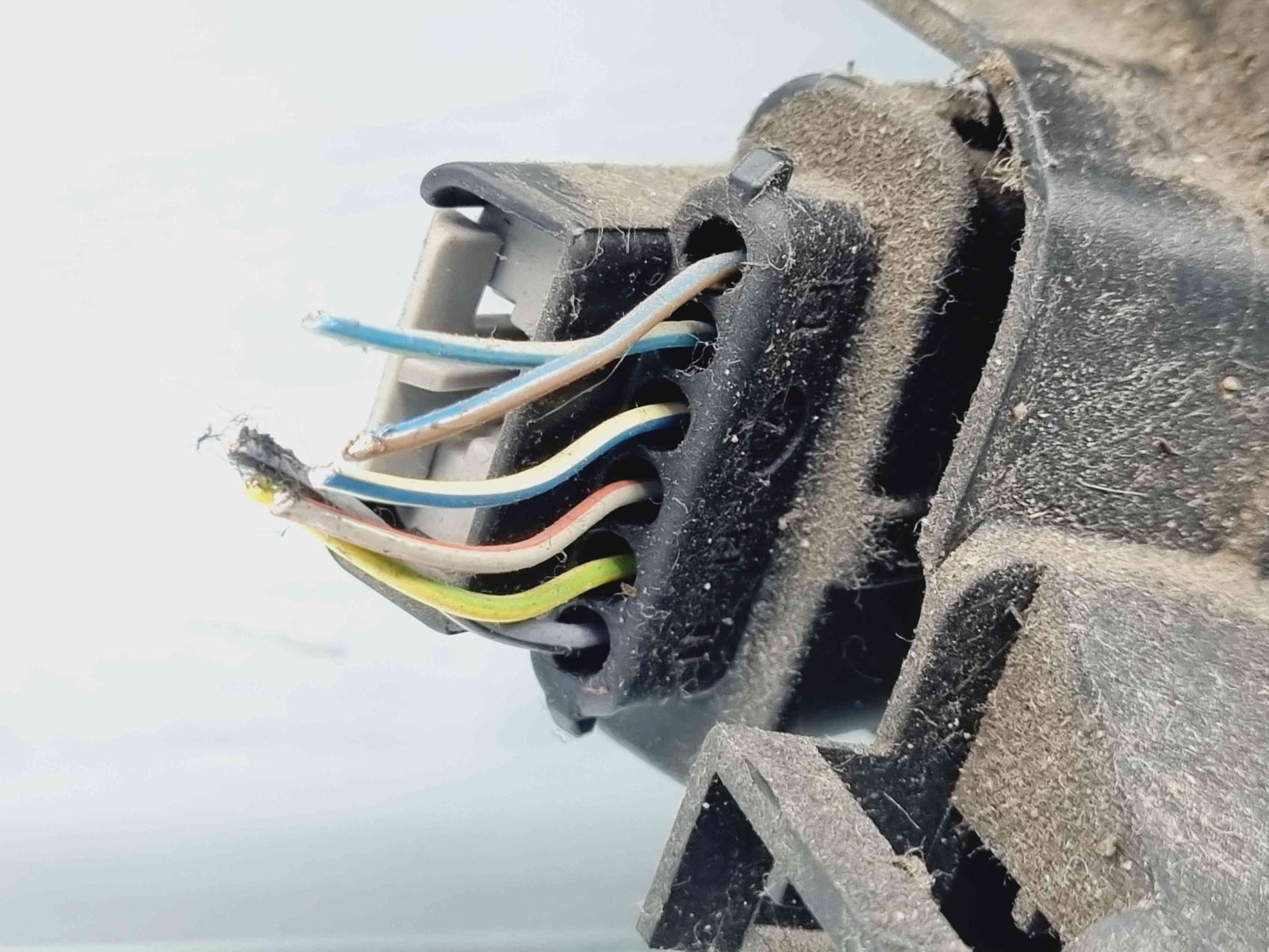 Pedala acceleratie Volkswagen Passat B6 (3C2) [Fabr 2005-2010] 1K1721503L - imagine 2