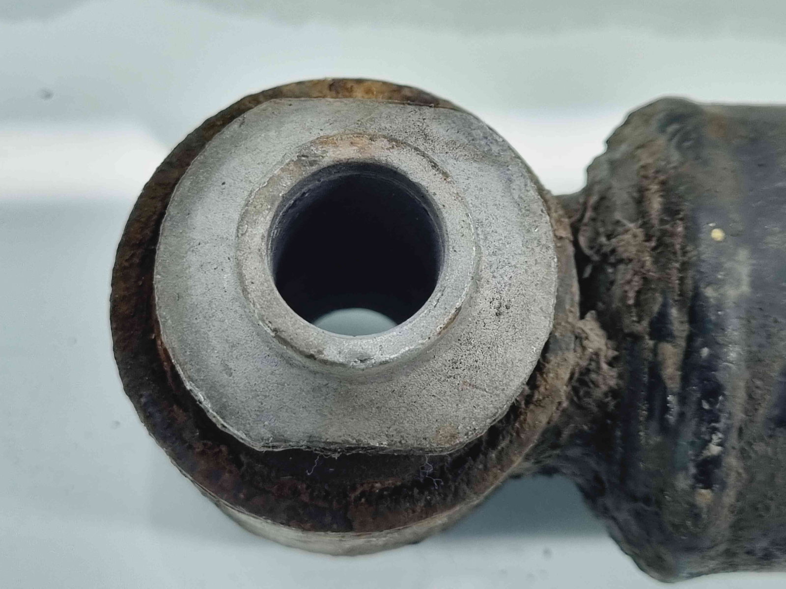 Perna aer dreapta spate Audi A8 D4 (4H2, 4H8, 4HC, 4HL) [Fabr 2009-2018] 4H0616002M 3.0 TDI CDTA 184KW / 252CP 3.0 TDI CDTA 184KW / 252CP - imagine 3