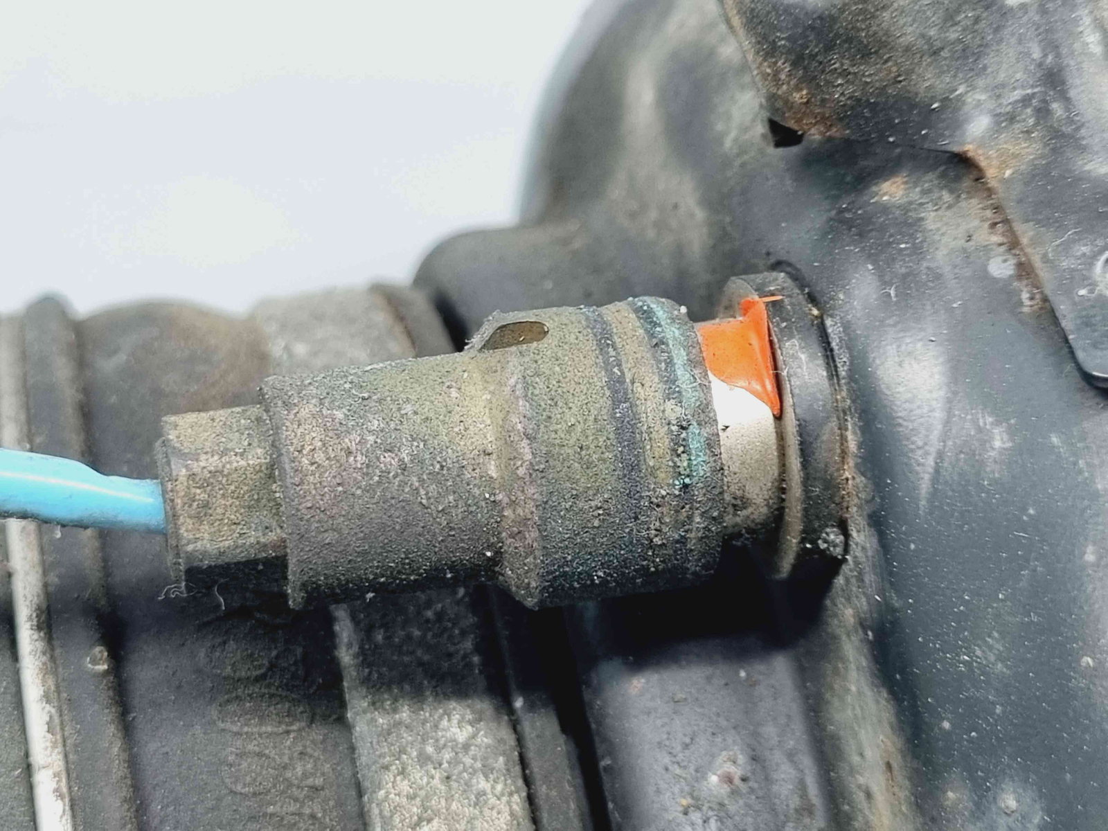 Perna aer dreapta spate Audi A8 D4 (4H2, 4H8, 4HC, 4HL) [Fabr 2009-2018] 4H0616002M 3.0 TDI CDTA 184KW / 252CP 3.0 TDI CDTA 184KW / 252CP - imagine 7