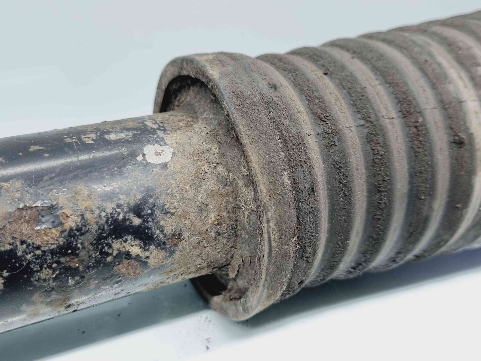 Perna aer stanga spate Audi A8 D4 (4H2, 4H8, 4HC, 4HL) [Fabr 2009-2018] 4H0616001M 3.0 TDI CDTA 184KW / 252CP 3.0 TDI CDTA 184KW / 252CP - imagine 3