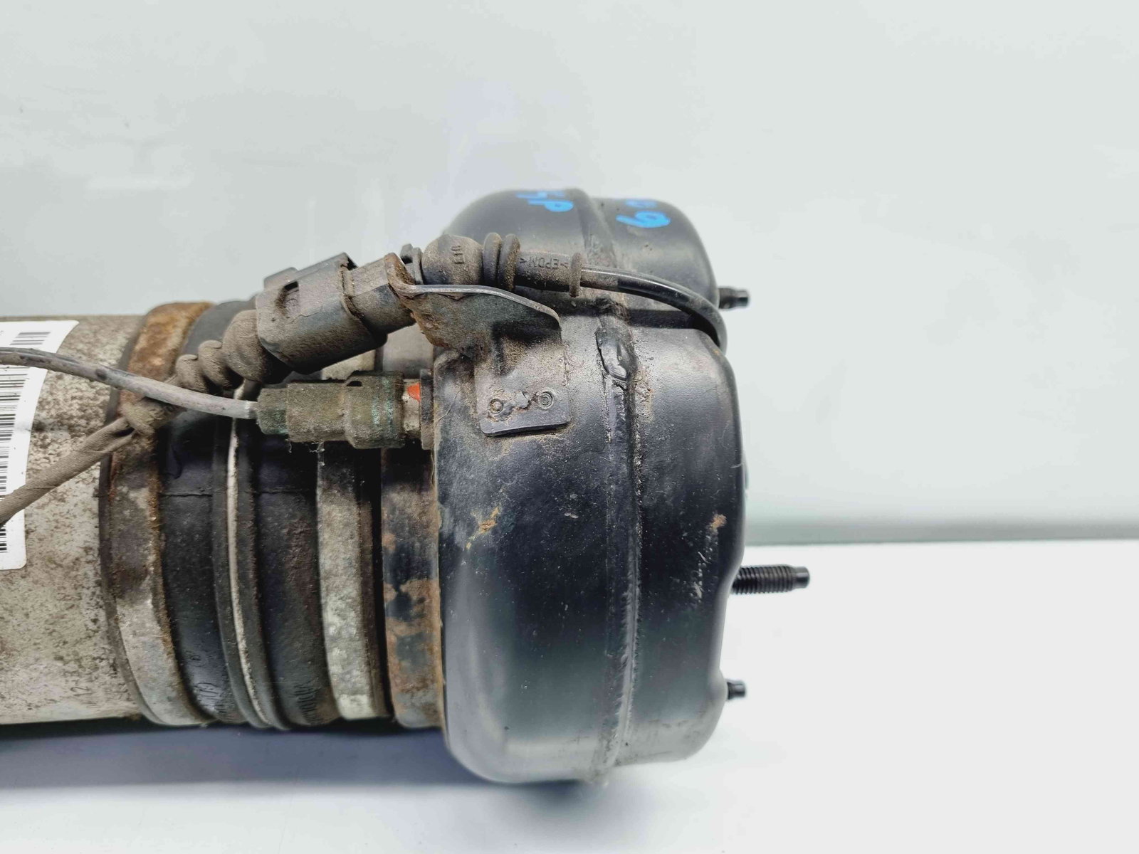 Perna aer stanga spate Audi A8 D4 (4H2, 4H8, 4HC, 4HL) [Fabr 2009-2018] 4H0616001M 3.0 TDI CDTA 184KW / 252CP 3.0 TDI CDTA 184KW / 252CP - imagine 8