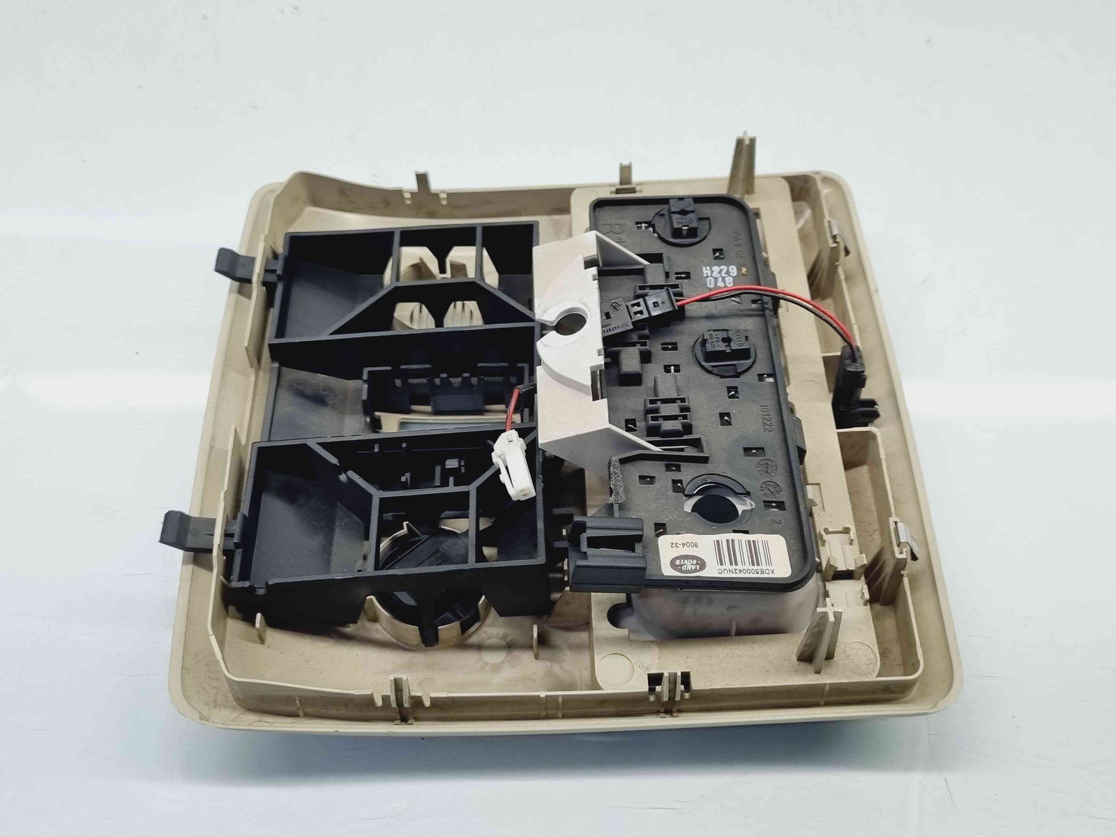 Plafoniera fata LAND ROVER RANGE ROVER SPORT (L320) [Fabr 2005-2009] XDE500042NUG - imagine 3