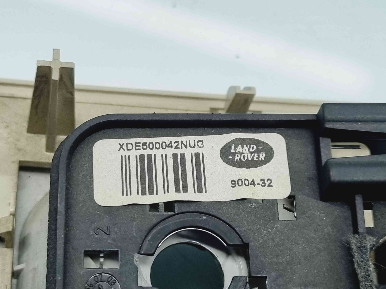 Plafoniera fata LAND ROVER RANGE ROVER SPORT (L320) [Fabr 2005-2009] XDE500042NUG - imagine 4