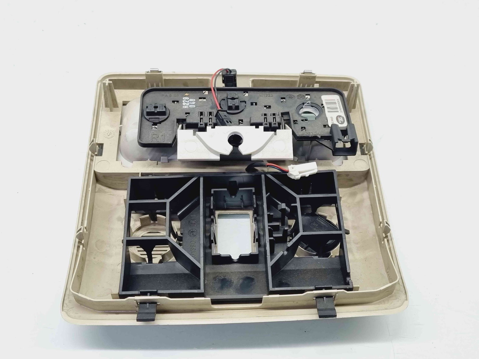 Plafoniera fata LAND ROVER RANGE ROVER SPORT (L320) [Fabr 2005-2009] XDE500042NUG - imagine 5