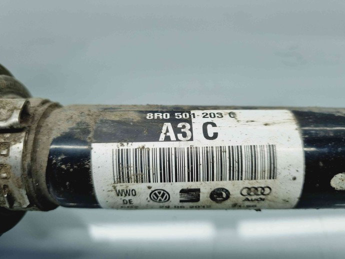 Planetara dreapta spate Audi A8 D4 (4H2, 4H8, 4HC, 4HL) [Fabr 2009-2018] 8R0501203C 3.0 TDI CDTA 184KW / 252CP