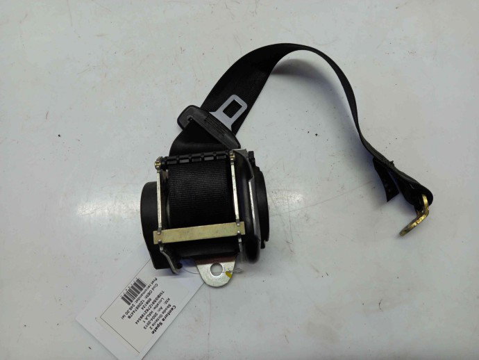Centura spate Skoda Octavia 2 1.9 BKC 1Z0857447B 2004-2013