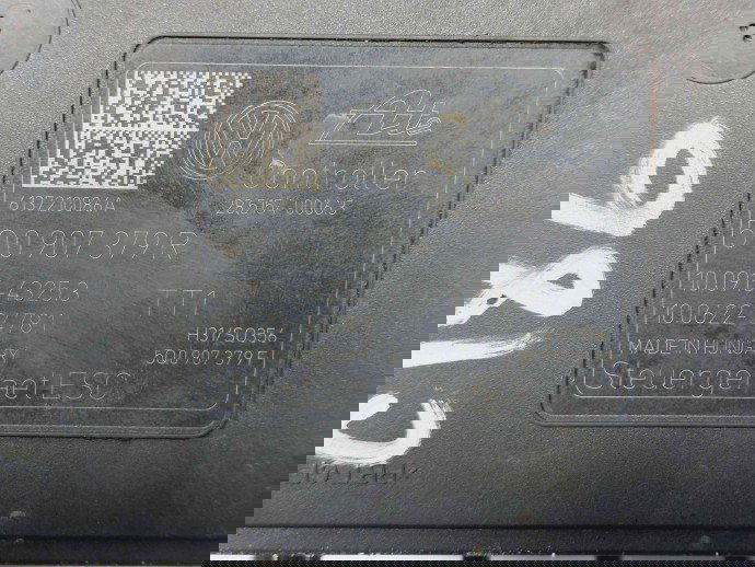 Pompa ABS Skoda Octavia 3 (5E3) [Fabr 2012-2020] 5Q0907379R / 5Q0614517Q 1.6 TDI CLHA 77KW / 105CP 1.6 TDI CLHA 77KW / 105CP