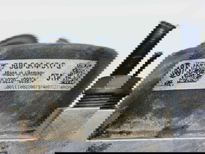 Pompa ABS Skoda Octavia 3 (5E3) [Fabr 2012-2020] 5Q0907379R / 5Q0614517Q 1.6 TDI CLHA 77KW / 105CP 1.6 TDI CLHA 77KW / 105CP