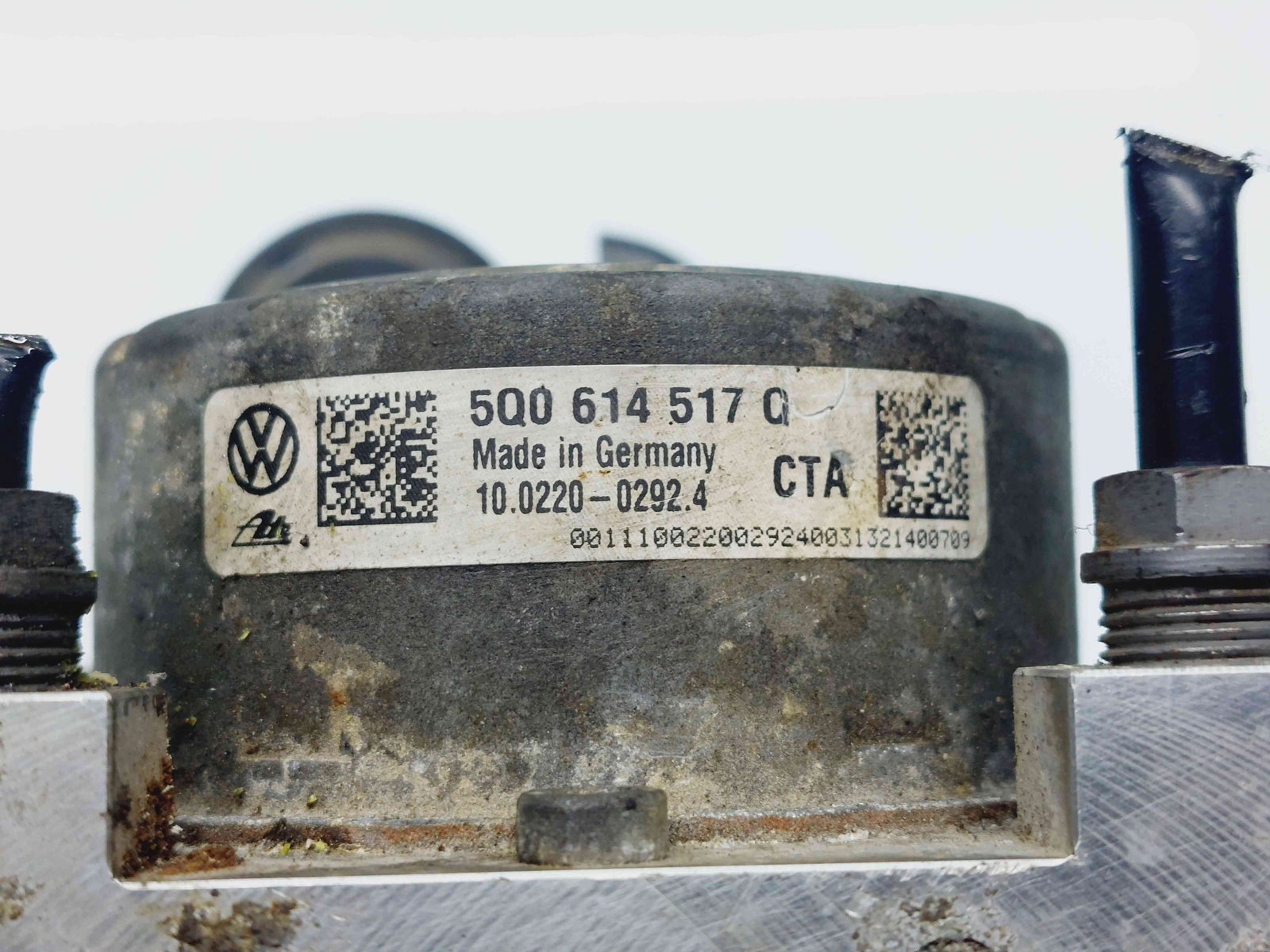 Pompa ABS Skoda Octavia 3 (5E3) [Fabr 2012-2020] 5Q0907379R / 5Q0614517Q 1.6 TDI CLHA 77KW / 105CP 1.6 TDI CLHA 77KW / 105CP - imagine 6