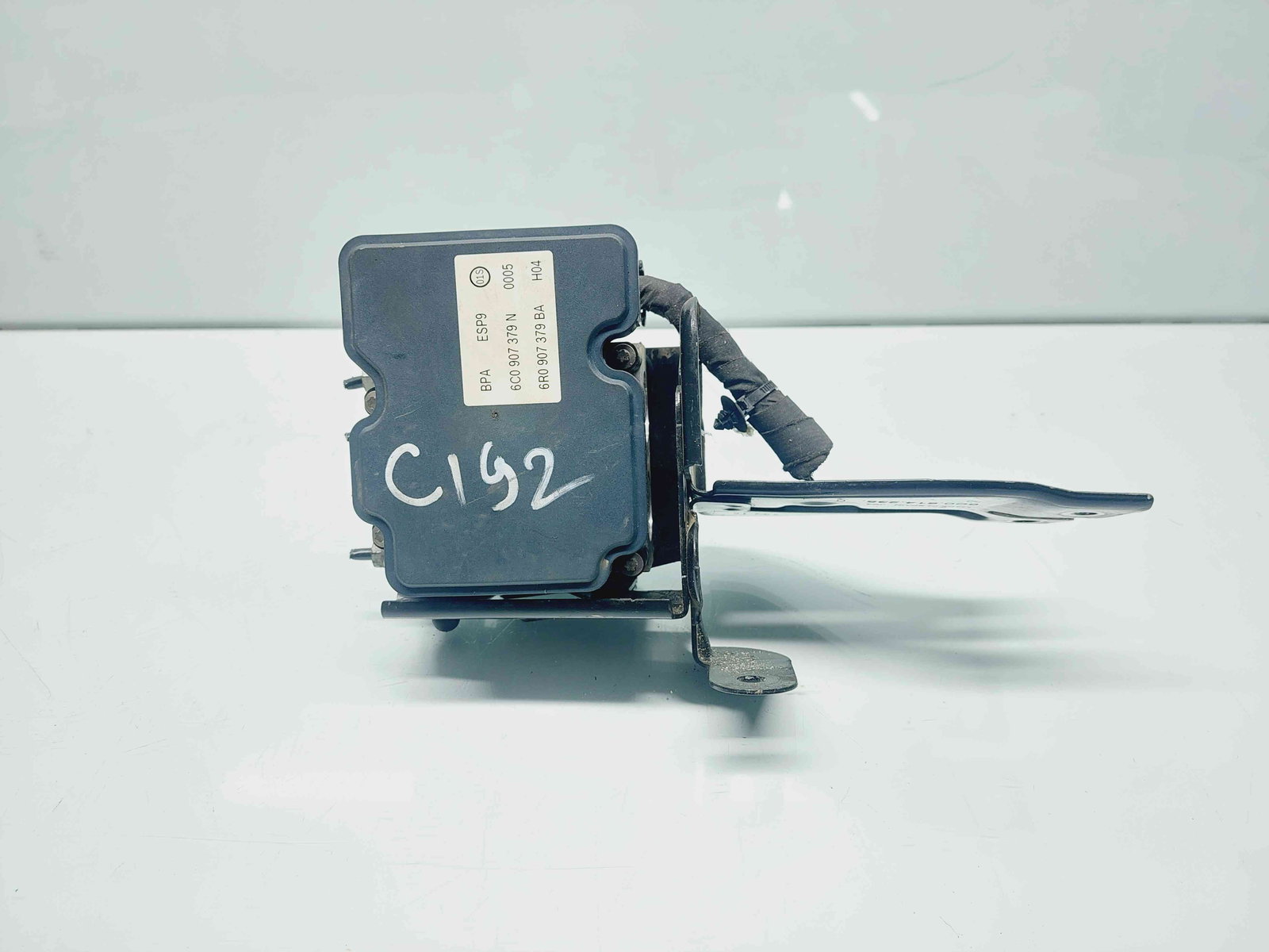 Pompa ABS Skoda Fabia 3 Combi (NJ5) [Fabr 2014-2022] 6C0907379N / 6C0614517N 1.2 Benz CJZD 81KW / 110CP 1.2 Benz CJZD 81KW / 110CP - imagine 1