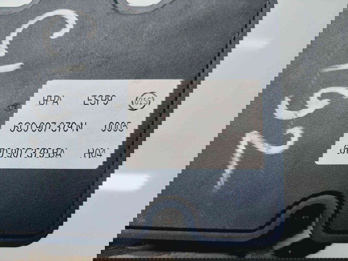 Pompa ABS Skoda Fabia 3 Combi (NJ5) [Fabr 2014-2022] 6C0907379N / 6C0614517N 1.2 Benz CJZD 81KW / 110CP 1.2 Benz CJZD 81KW / 110CP