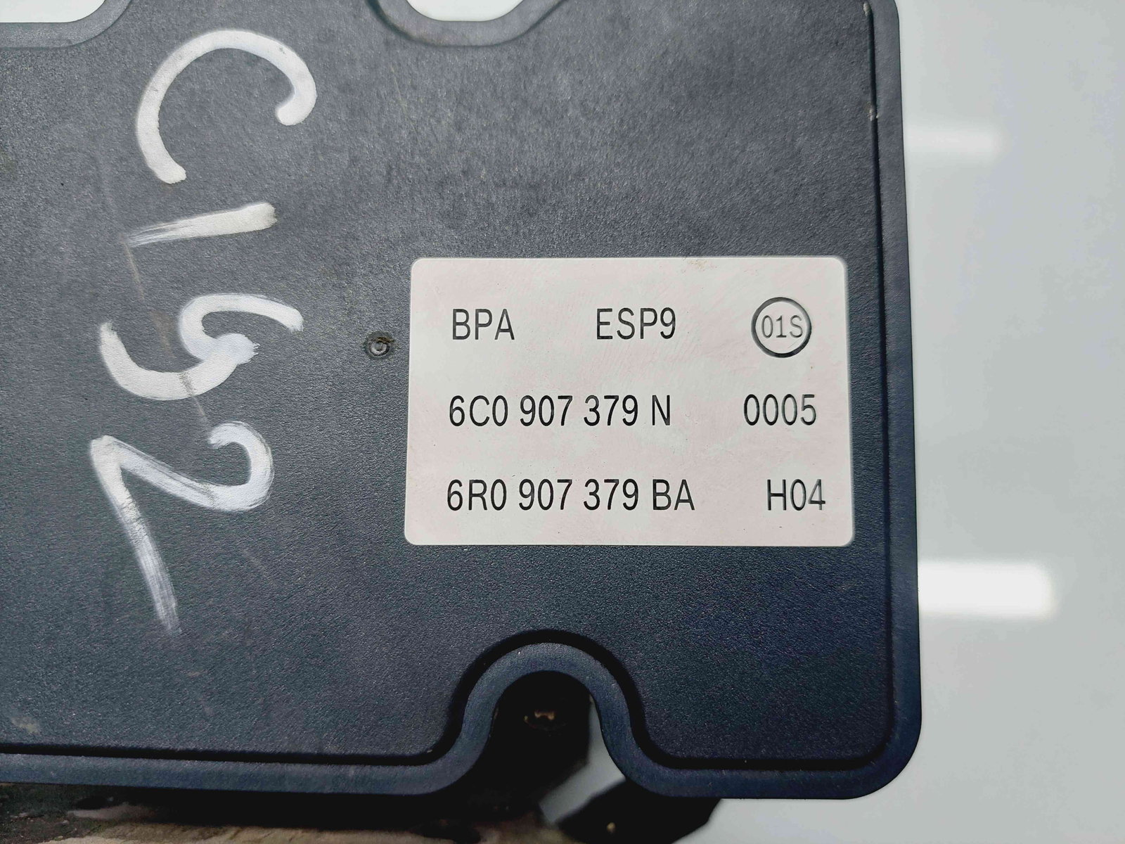 Pompa ABS Skoda Fabia 3 Combi (NJ5) [Fabr 2014-2022] 6C0907379N / 6C0614517N 1.2 Benz CJZD 81KW / 110CP 1.2 Benz CJZD 81KW / 110CP - imagine 5