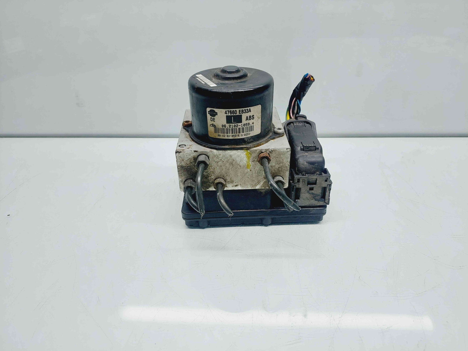 Pompa ABS Nissan Navara (D40) [Fabr 2005-2014] 47660EB33A 2.5 DCI YD25DDI 2.5 DCI YD25DDI 80KW / 109CP - imagine 1